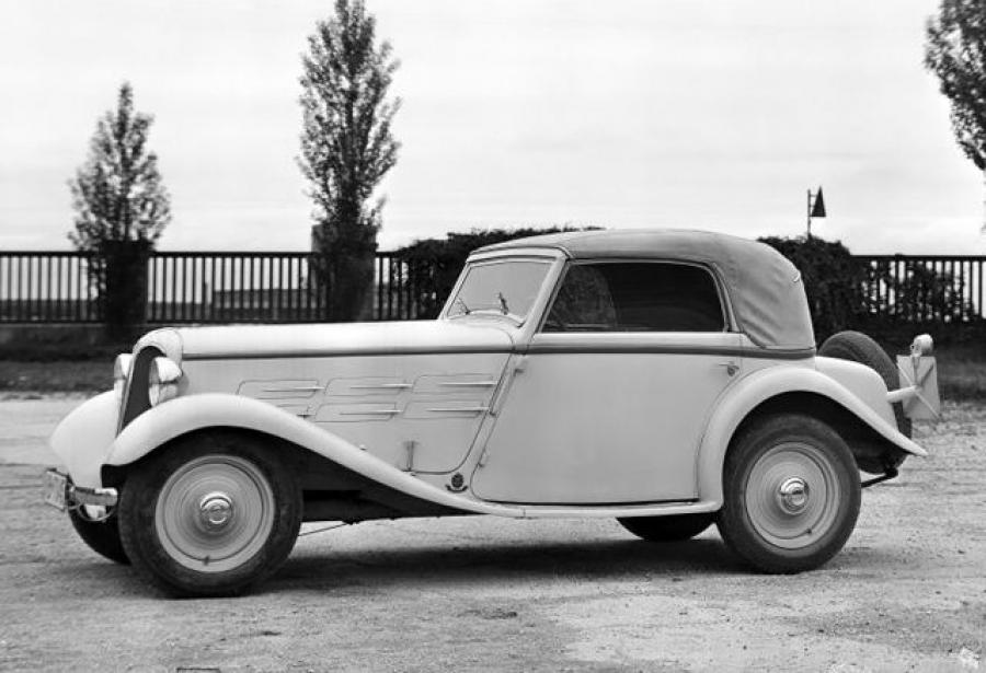  BMW 303 1933 года  (фото 6 из 20)